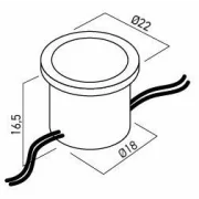 ARELUX PRFTDIMM02 INTRERUPATOR SI DIMMER TOUCH