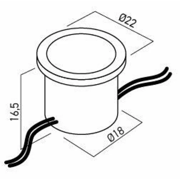 ARELUX PRFTDIMM02 INTRERUPATOR SI DIMMER TOUCH