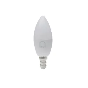 BEC LED NITA SMART 5W E14 C37 RGBW NT01015