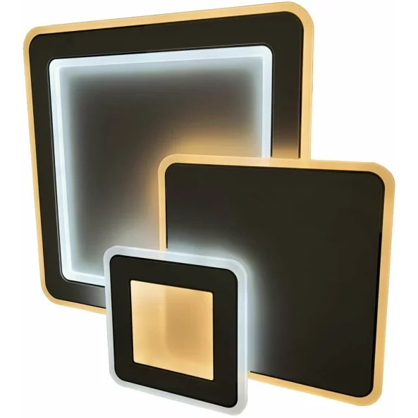 BRA ADO3S-SO-2.4G PLAF 93W CU TELECOMANDA RF DESIGN SOPHIE