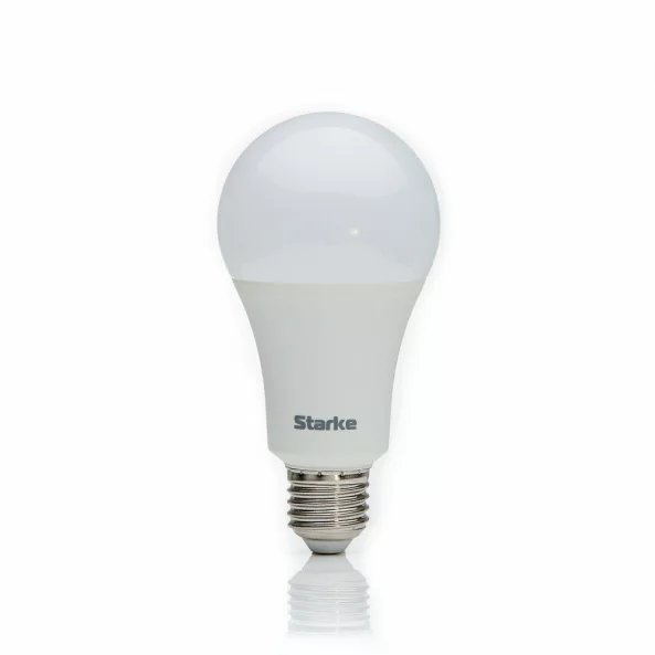 LED STARKE 11W 80W A60 E27 6500K 1150LM ST01206