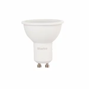 LED STARKE 6W 45W GU10 6500K 560LM ST01244
