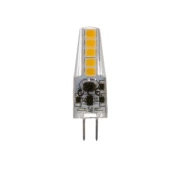 LED STARKE PLUS 1.5W 12V G4 150LM 3000K ST00706