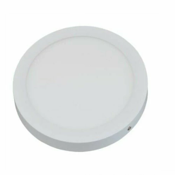 PANOU LED APARENT 24W 6500K ROTUND 30CM 1920LM ST00565