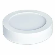 PANOU LED APARENT 6W 6500K ROTUND 12 CM 450LM ST00380