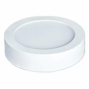 PANOU LED APARENT 6W 6500K ROTUND 12 CM 450LM ST00380