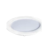 PANOU LED INCASTRAT 12W 4000K ROTUND 17 CM 900LM ST00569