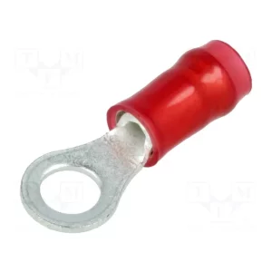 PAPUCI INEL M4 ROSU 1,5MM PUNGA 50BUC ST01034