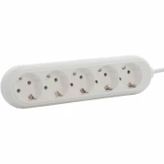 PRELUNGITOR 5 PRIZE ALB 5M CP CABLU 3X1.5 - 2165 ST00909