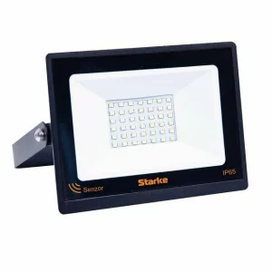 PROIECTOR LED CU SENZOR PRO 30W 2700LM 6500K IP65 ST01923
