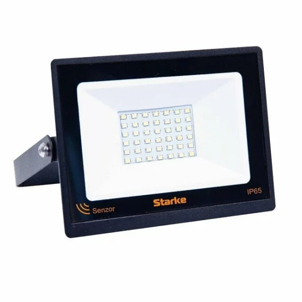 PROIECTOR LED CU SENZOR PRO 30W 2700LM 6500K IP65 ST01923