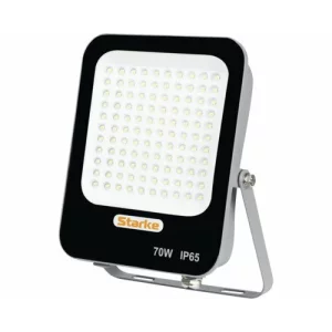 PROIECTOR LED PRO 70W 6300LM 6500K IP65 STARKE ST01904
