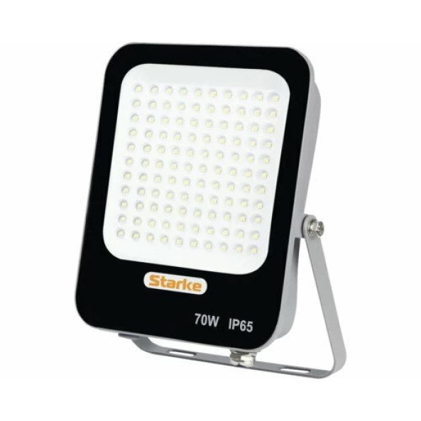 PROIECTOR LED PRO 70W 6300LM 6500K IP65 STARKE ST01904