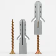 DIBLU + HOLZSURUB FI6 PACHET 100 BUC STARKE ST00307