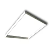 KIT MONTAJ PANOU LED SIDELITE 600X600X43MM FARA S ST00599