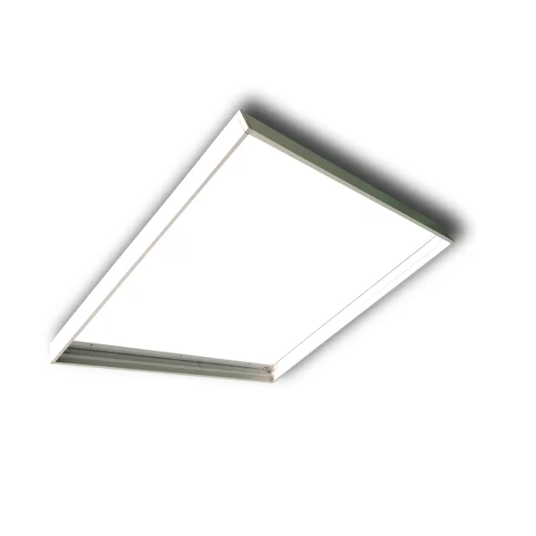 KIT MONTAJ PANOU LED SIDELITE 600X600X43MM FARA S ST00599