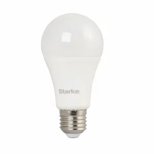 LED STARKE 6W B37 E27 6500K 45W 600LM ST01228