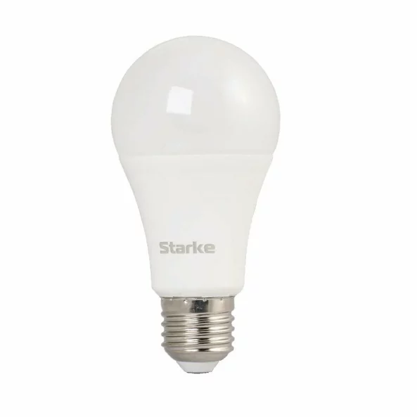 LED STARKE 6W B37 E27 6500K 45W 600LM ST01228