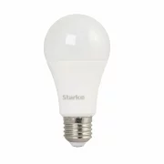 LED STARKE 9W 65W A60 E27 6500K 900LM ST01203