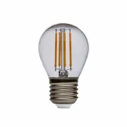 LED STARKE FILAMENT 6W - 50W P45 E27 660LM 2700K ST00728
