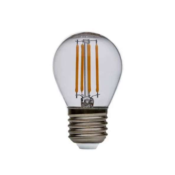 LED STARKE FILAMENT 6W - 50W P45 E27 660LM 2700K ST00728