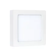 PANOU LED APARENT 12W 4000K PATRAT 17 CM 900LM ST00579