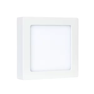 PANOU LED APARENT 12W 4000K PATRAT 17 CM 900LM ST00579