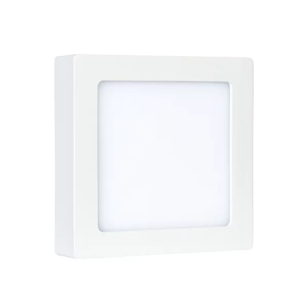PANOU LED APARENT 12W 4000K PATRAT 17 CM 900LM ST00579
