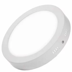 PANOU LED APARENT 18W 6500K ROTUND 22CM 1440LM ST00562