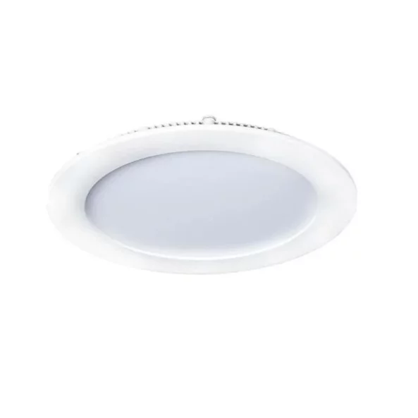 PANOU LED INCASTRAT 18W 4000K ROTUND 22 CM 1440LM ST00570