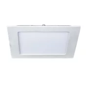 PANOU LED INCASTRAT 18W 6500K PATRAT 22 CM 1440LM ST00519