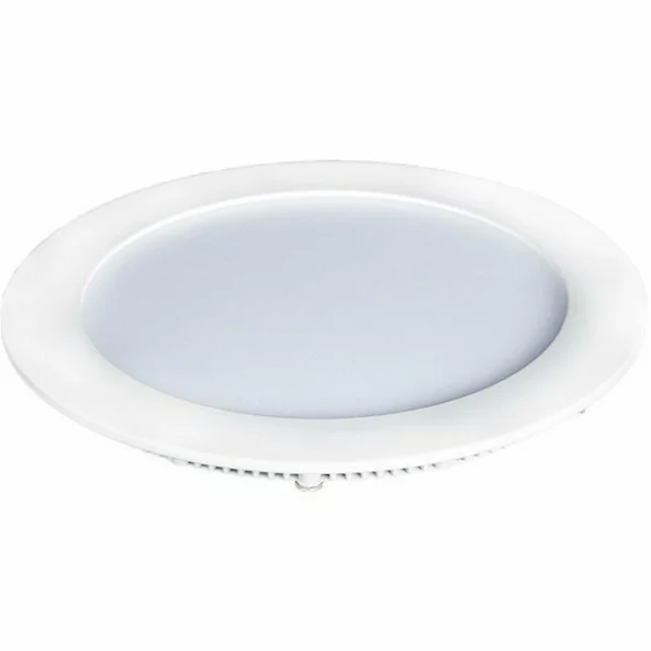 PANOU LED INCASTRAT 24W 6500K ROTUND 30 CM 1920LM ST00376
