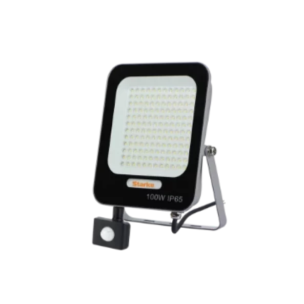 PROIECTOR LED CU SENZOR PRO 100W 8900LM 6500K IP65 ST01926