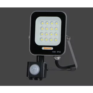 PROIECTOR LED CU SENZOR PRO 10W 900LM 6500K IP65 ST01921