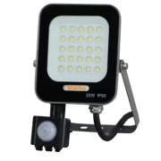 PROIECTOR LED CU SENZOR PRO 20W 1800LM 6500K IP65 ST01922
