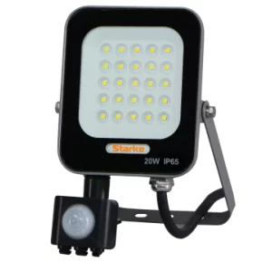 PROIECTOR LED CU SENZOR PRO 20W 1800LM 6500K IP65 ST01922