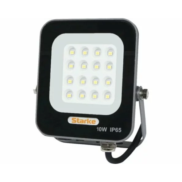 PROIECTOR LED PRO 10W 900LM 6500K IP65 STARKE ST01900