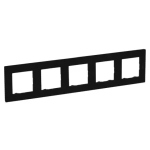 RAMA 5 POSTURI QUANTUM NEGRU Q21 OV00810