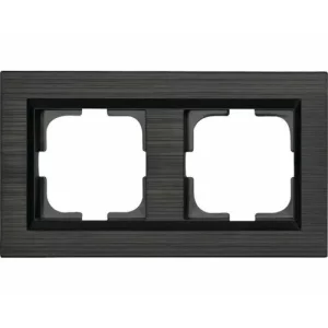 RAMA DUBLA QUANTUM NEGRU Q21 OV00807