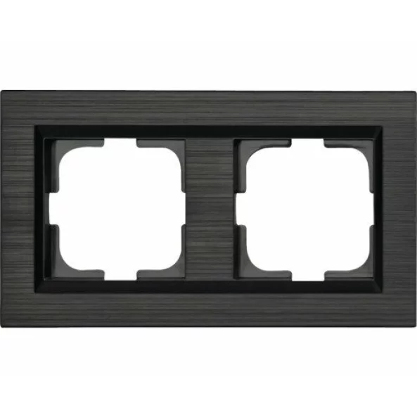 RAMA DUBLA QUANTUM NEGRU Q21 OV00807