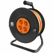 VIPEX DERULATOR 50M 4 PRIZE CABLU 3X1.5 ST00012