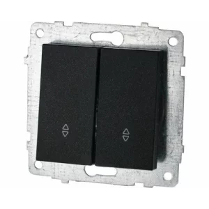 COMUTATOR CAP SCARA QUANTUM NEGRU MECANISM OV00793