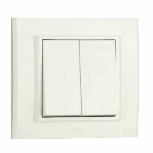 COMUTATOR MINA NATURAL ALB OV00422