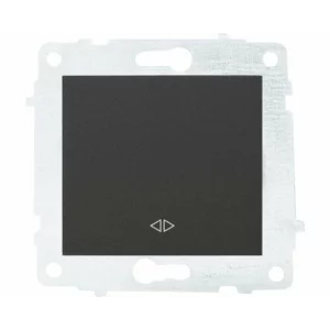 INTRERUPATOR CRUCE QUANTUM NEGRU MECANISM OV00794