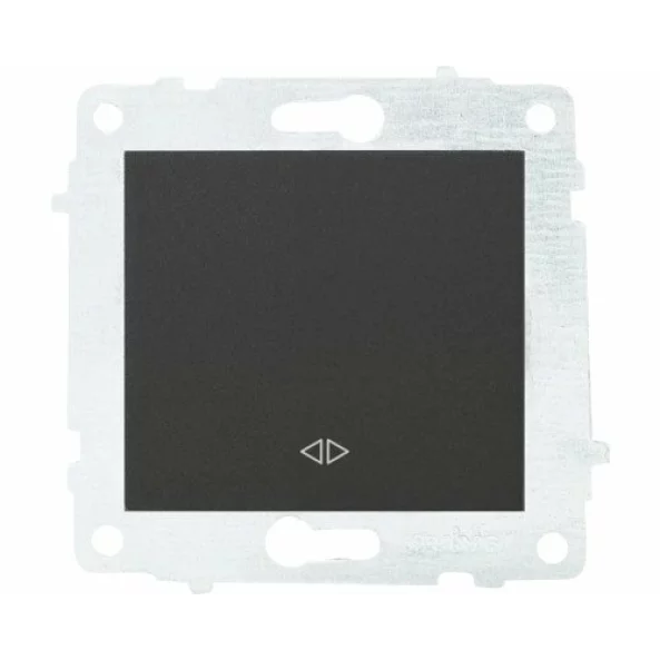 INTRERUPATOR CRUCE QUANTUM NEGRU MECANISM OV00794