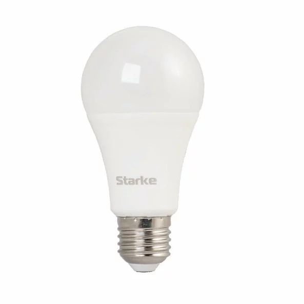 LED STARKE 13W 100W A60 E27 3000K 1521LM ST01207