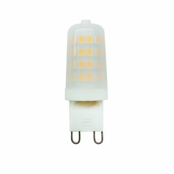 LED STARKE PLUS G9 230V 3000K 4W 300-350LM (35W) ST00707