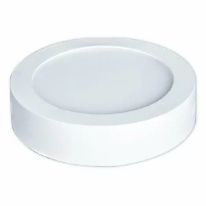PANOU LED APARENT 12W 6500K ROTUND 17 CM 900LM ST00573