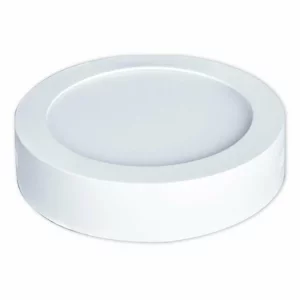 PANOU LED APARENT 6W 4000K ROTUND 12 CM 450LM ST00379