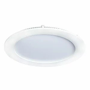 PANOU LED INCASTRAT 12W 6500K ROTUND 17 CM 900LM ST00516